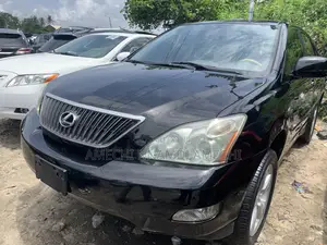 Lexus RX 330 2005 Black