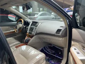 Lexus RX 330 2005 Black