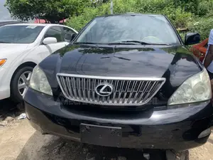 Lexus RX 330 2005 Black