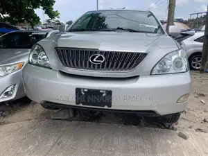 Lexus RX 330 2006 Silver