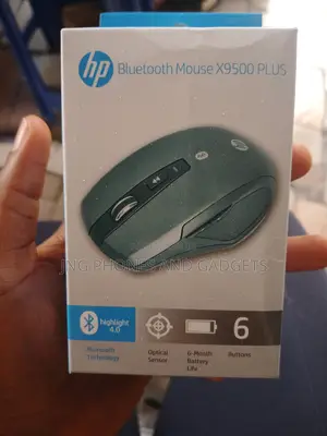 Bluetooth Mouse X9500plus