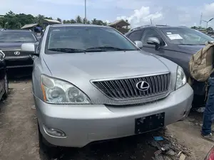 Lexus RX 330 2006 Silver
