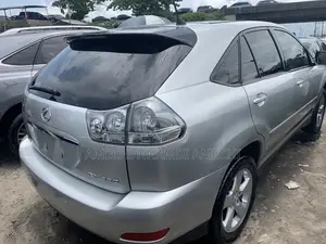 Lexus RX 330 2006 Silver