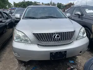 Lexus RX 330 2006 Silver