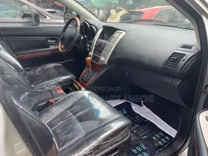 Lexus RX 330 2006 Silver