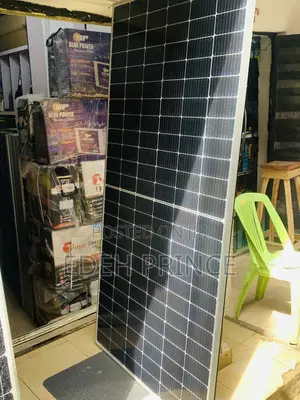 625watts Jinko Panels