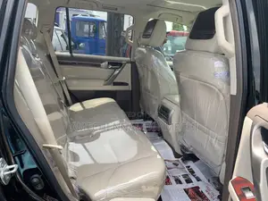 Lexus GX 460 Premium 2011 Black