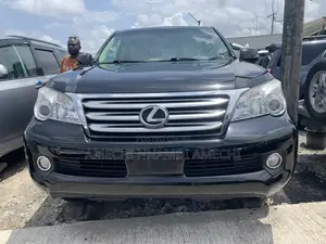 Lexus GX 460 Premium 2011 Black