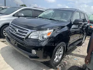 Lexus GX 460 Premium 2011 Black