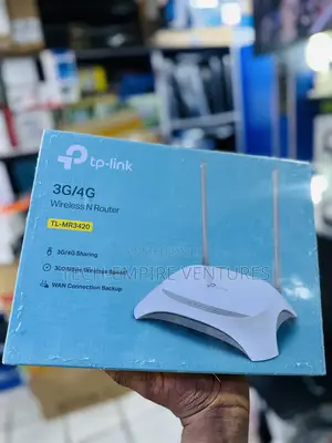 Tp-Link Wireless Router