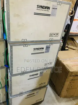 5kva Syndian Inverter