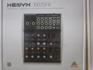 Behringer Xenyx 1002fx