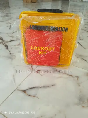 Lockout Station