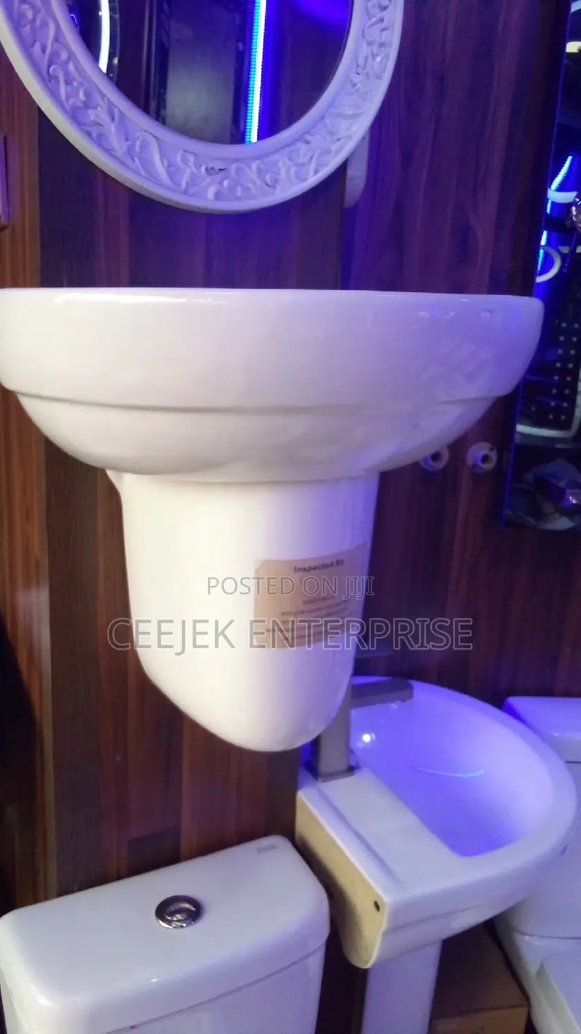 Wall Hang Basin