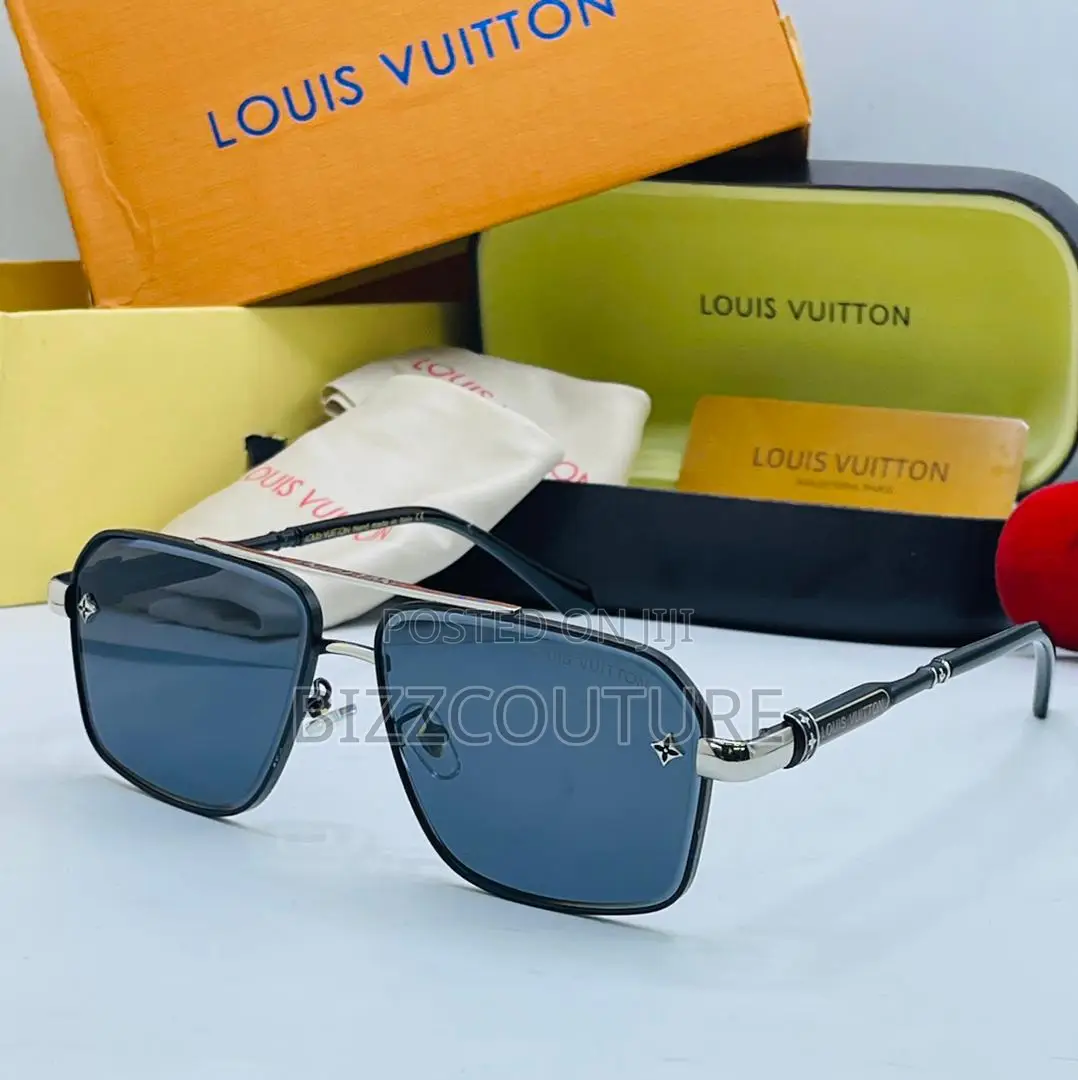 Original LOUIS VUITTON SUNGLASSES Is Available Now