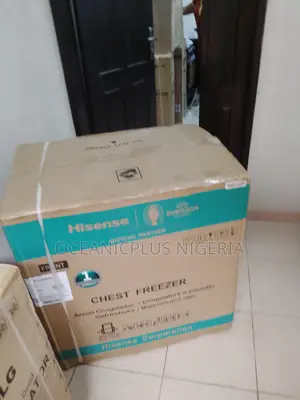 Trending and Original 198L Goodquality Hisense Chest Freezer