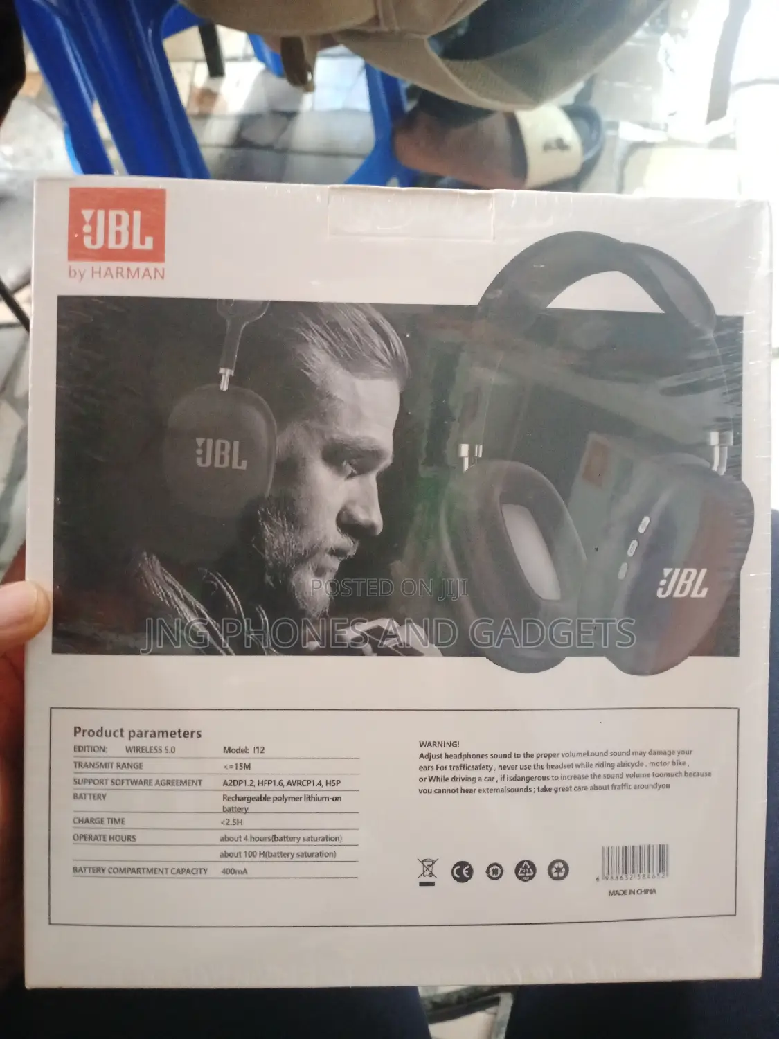 Super Bass Headset