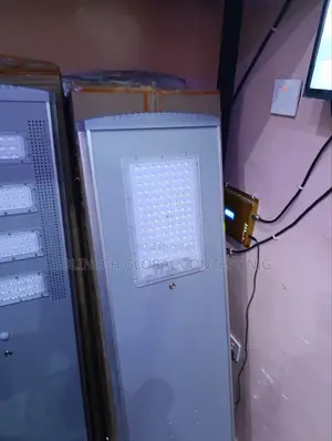 P3 80w 1 Eye Felicity Solar Street Light
