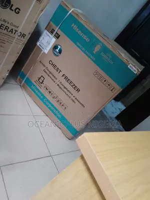 Best Deals 198L Hisense Quality Chest Freezer