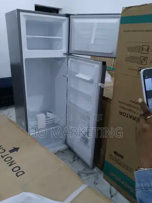 Premium Hisense Refrigerator+Freezer 240L Ref240dr