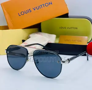 Original LOUIS VUITTON SUNGLASSES Is Available in Store Now