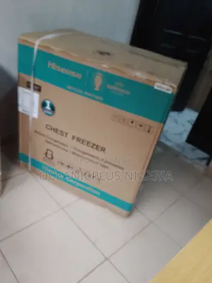 Top Standard 198L Low Price Hisense Chest Freezer