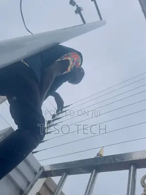 Redefining Security With Teso Tech Electric Fencing