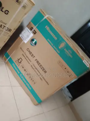 Sweet Deal 198L Hisense Top Quality Chest Freezer