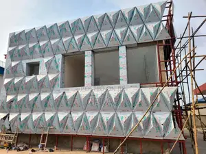 Aluminum Composite Panels for Your Quality Clouding Design