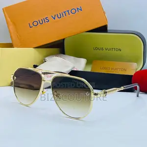 Original LOUIS VUITTON SUNGLASSES Is Available in Store Now
