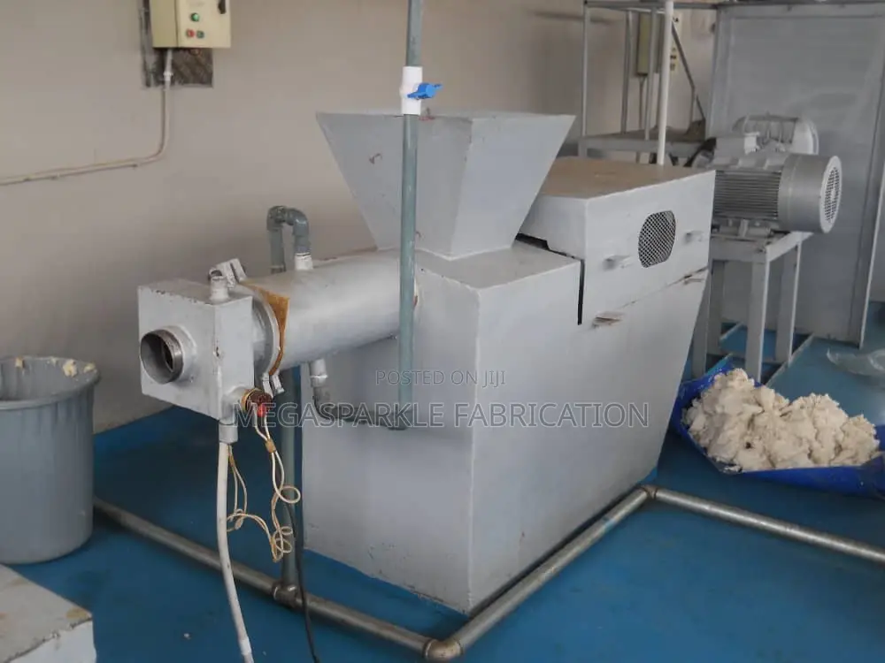 Soap Plodder Machine