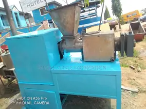 Soap Plodder Machine
