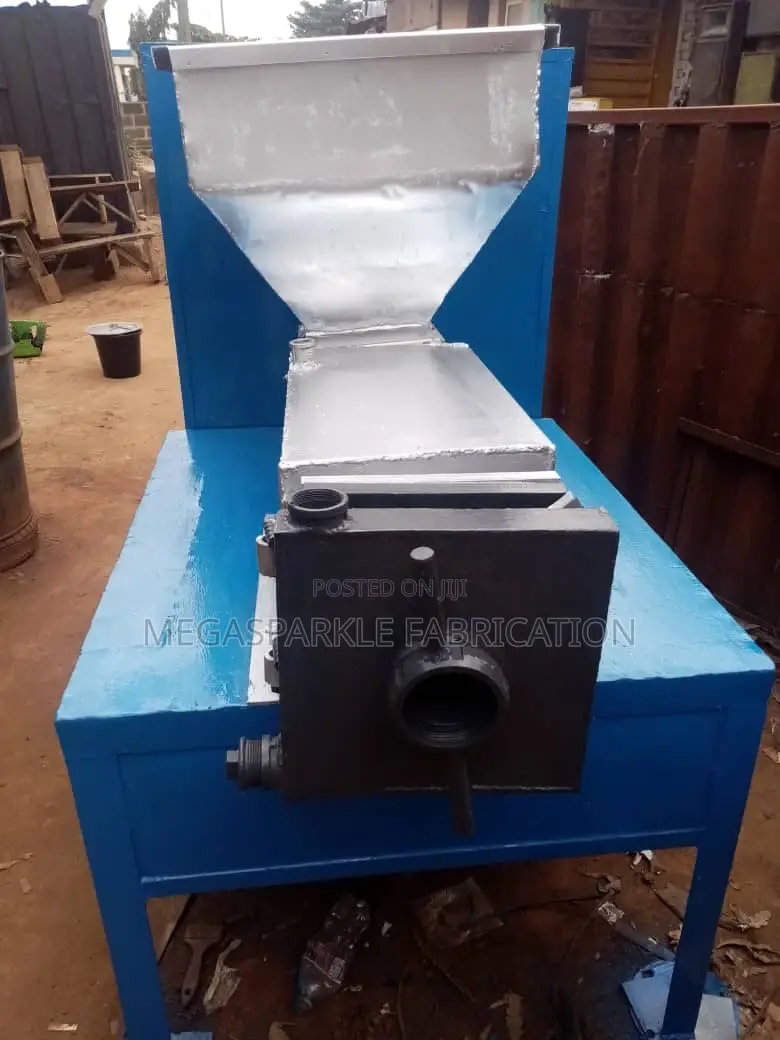 Soap Plodder Machine