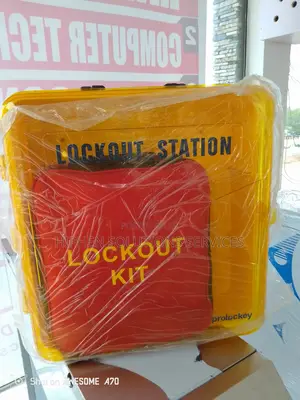 Multi-Purpose Lockout Stations