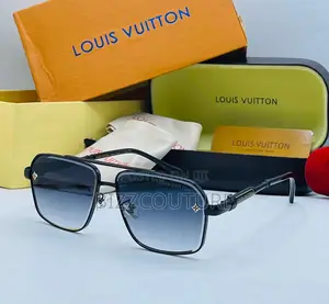 Original LOUIS VUITTON SUNGLASSES Is Available in Store