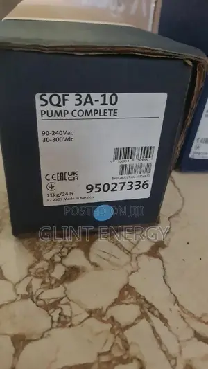 SQFLEX 3a-10 Grandfos Submersible Water Pump
