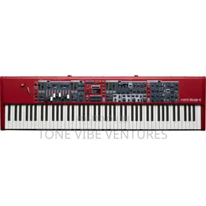 Yamaha Keyboard Nord Stage 4