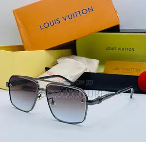 Original LOUIS VUITTON SUNGLASSES Is Available in Store Now