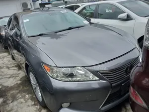 Lexus ES 350 FWD 2013 Gray