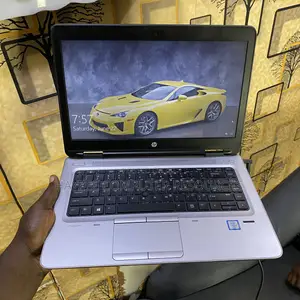 Laptop HP ProBook 640 G2 8GB Intel Core I5 SSD 256GB