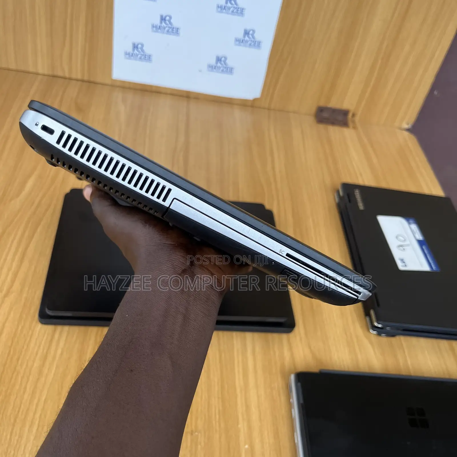 Laptop HP ProBook 640 G2 8GB Intel Core I5 SSD 256GB