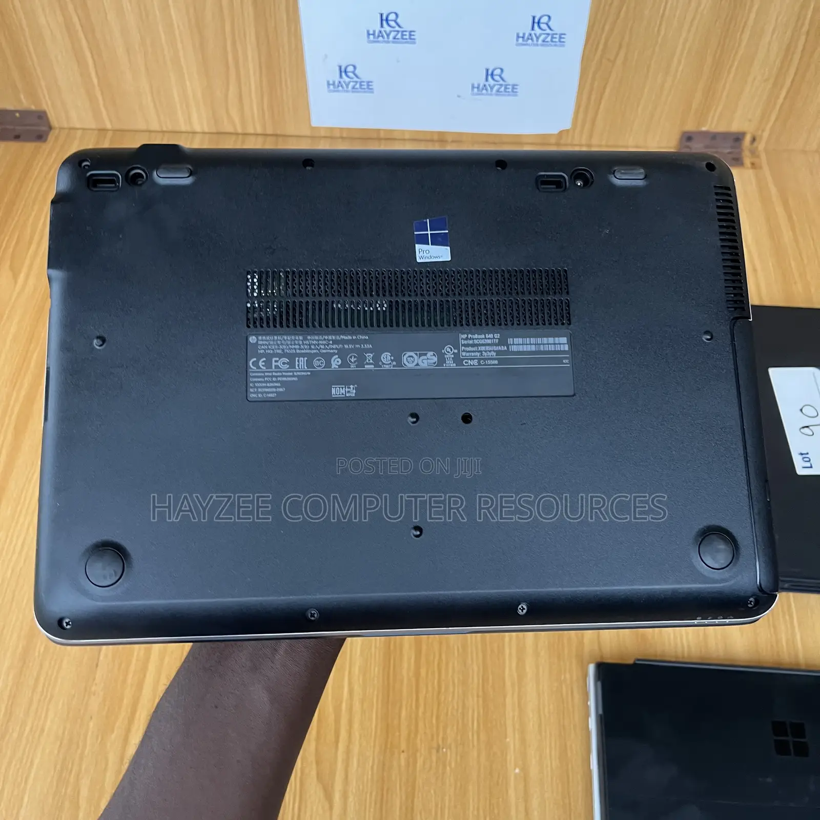 Laptop HP ProBook 640 G2 8GB Intel Core I5 SSD 256GB