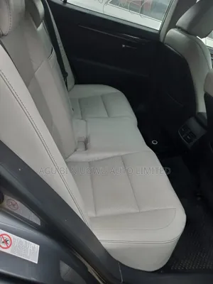 Lexus ES 350 FWD 2013 Gray