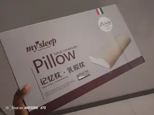 Portable Neck Pillow