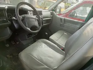 Volkswagen Transporter 2000 Green