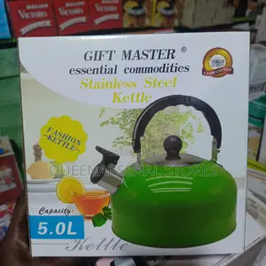 5L Whistling Kettle