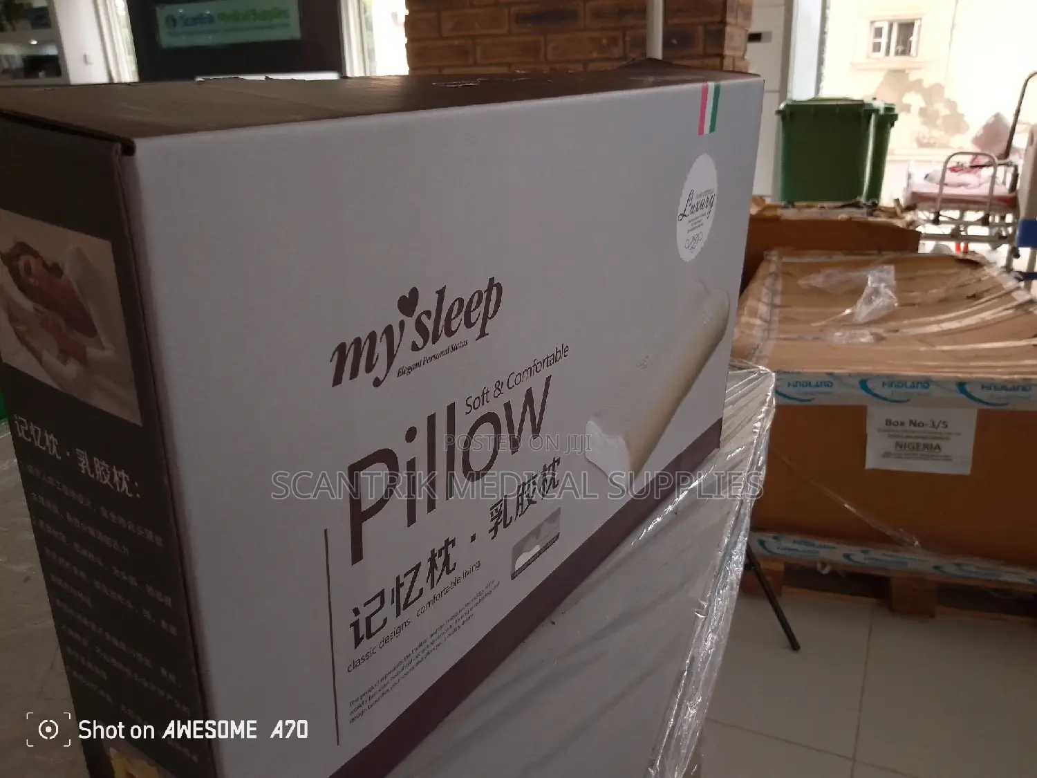 Neck Pillow