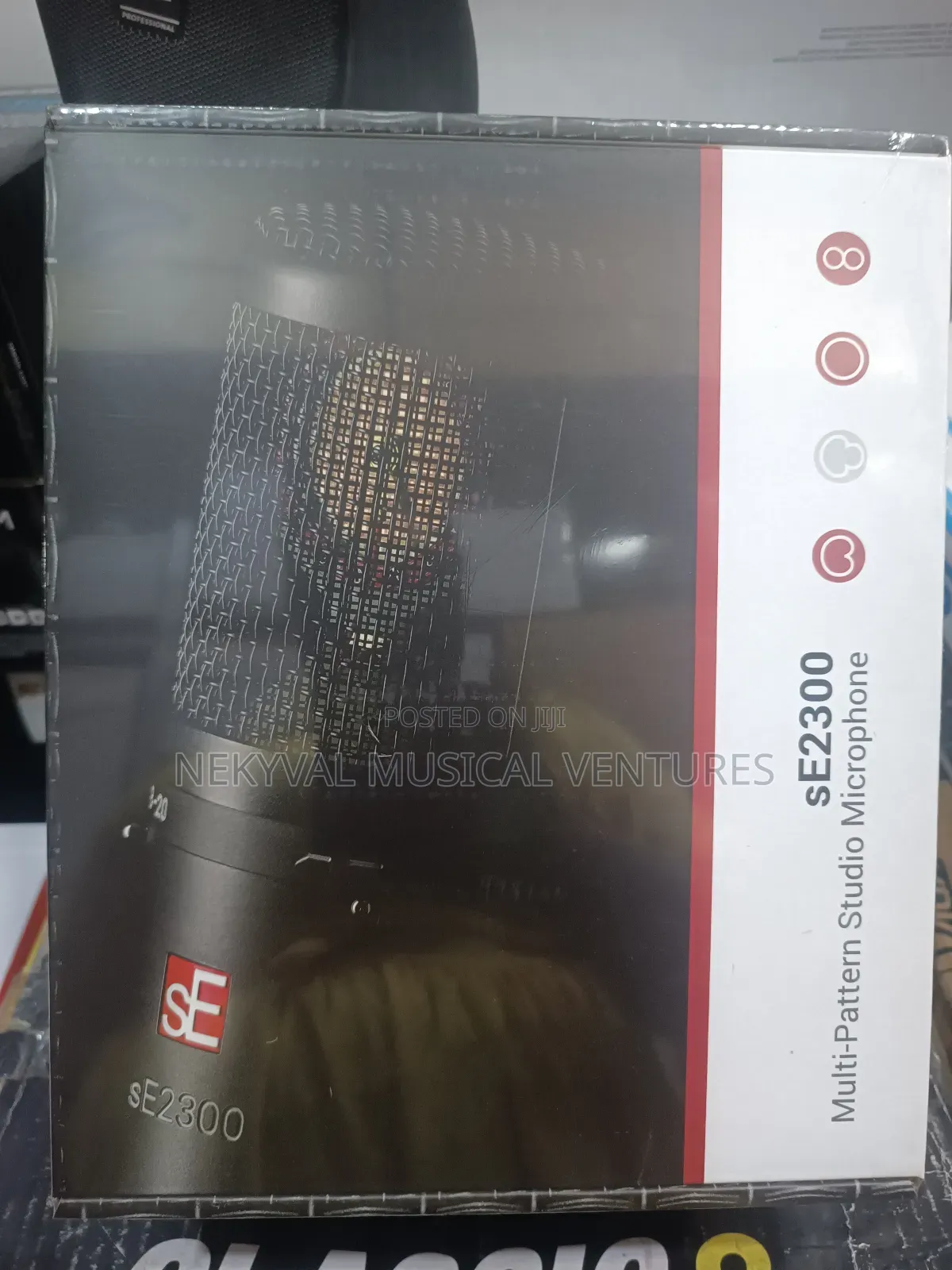 SE Microphone 2300