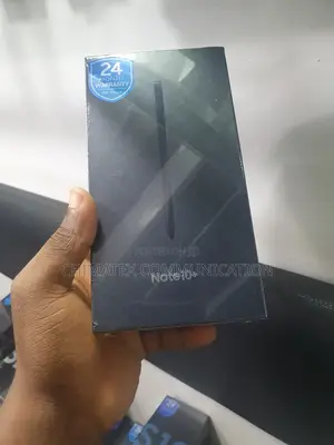 New Samsung Galaxy Note 10 Plus 512 GB