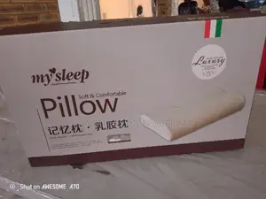 Memory Foam Pillow